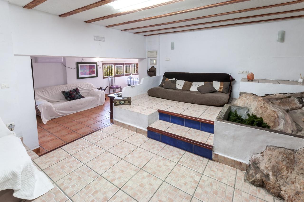 Pedraviva Villa Ador Buitenkant foto