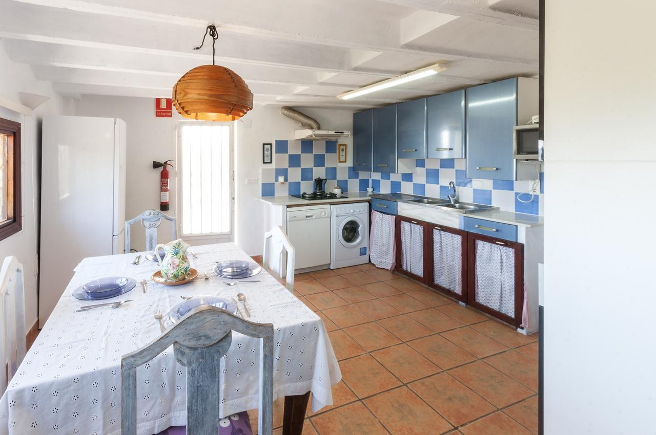 Pedraviva Villa Ador Buitenkant foto