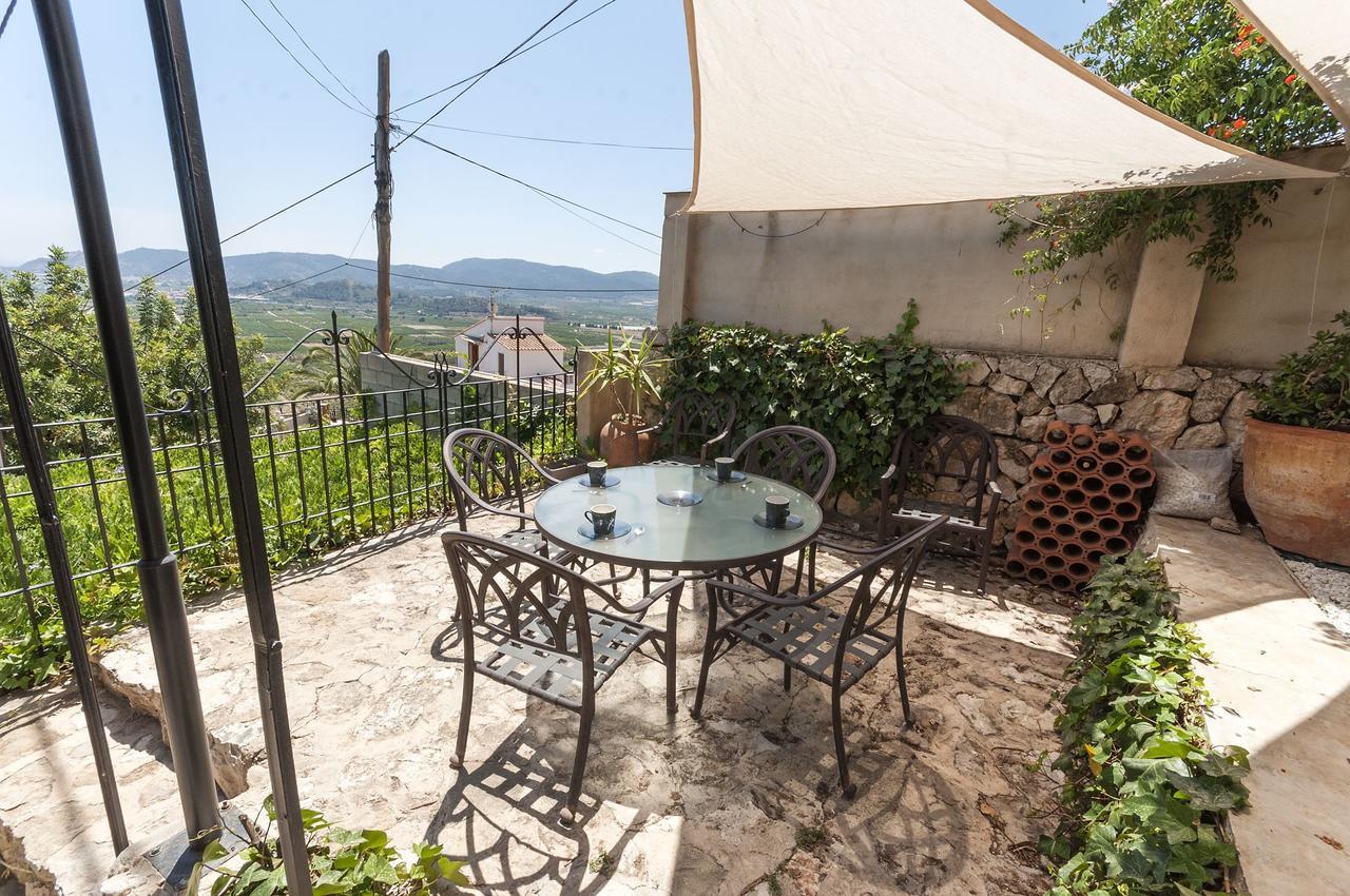 Pedraviva Villa Ador Buitenkant foto