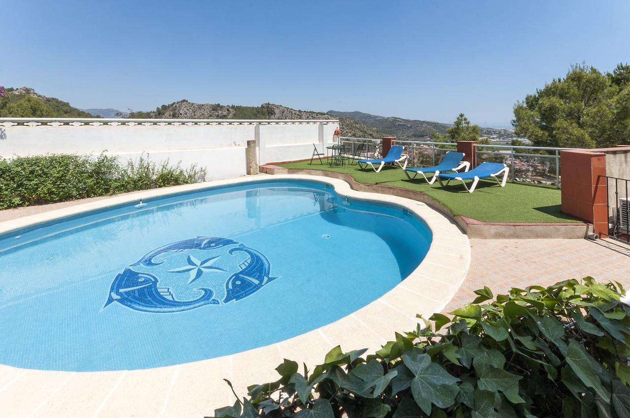 Pedraviva Villa Ador Buitenkant foto