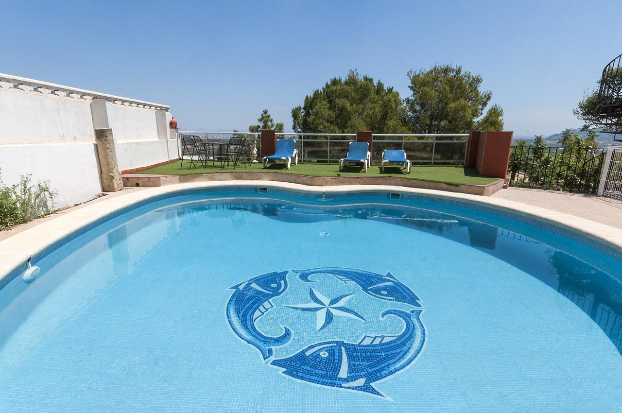 Pedraviva Villa Ador Buitenkant foto