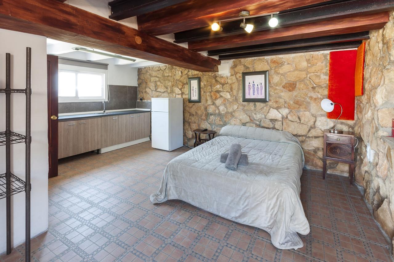 Pedraviva Villa Ador Buitenkant foto