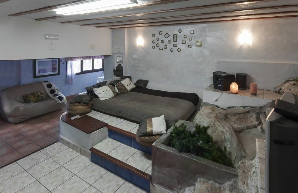 Pedraviva Villa Ador Buitenkant foto